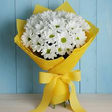 Букет цветов из:  Хризантемы в Ижморском