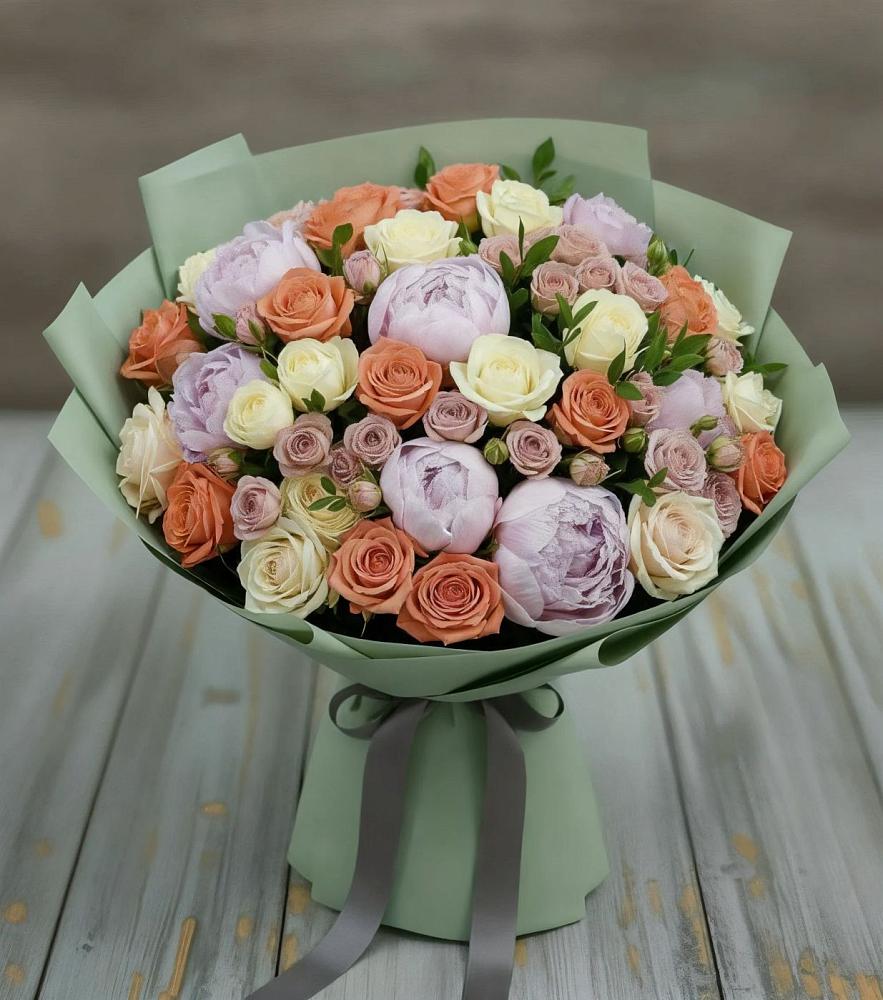 Букет Мороженное в Ижморском