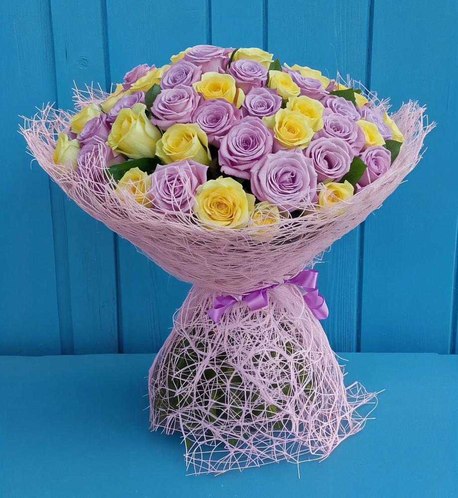 Букет 101 Волшебный Миг в Ижморском