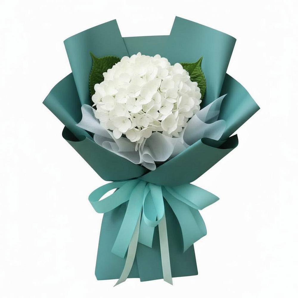 Букет цветов из: Гортензия в Ижморском