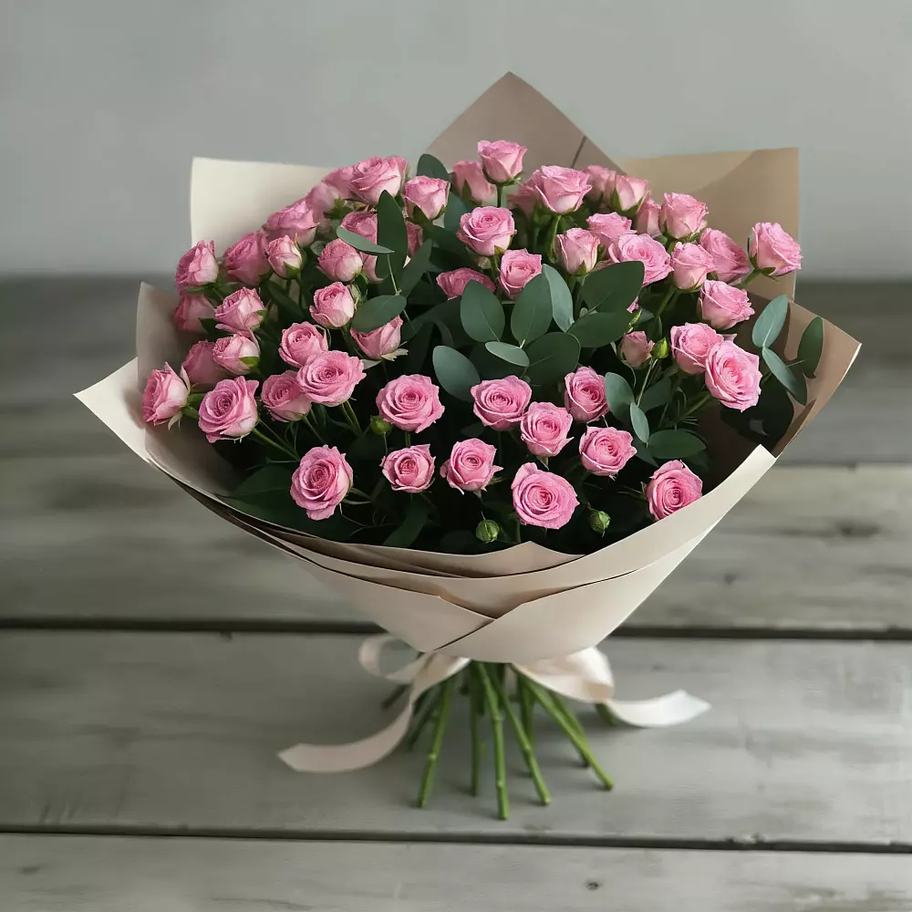 Букет Удовольствие в Ижморском