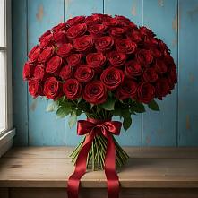 Букет Красные розы Блэк Меджик #REPLACE_PRED# Ижморском