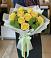 Букет цветов из: Хризантемы и Розы в Ижморском