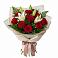 Букет цветов из: Лилии и Розы в Ижморском
