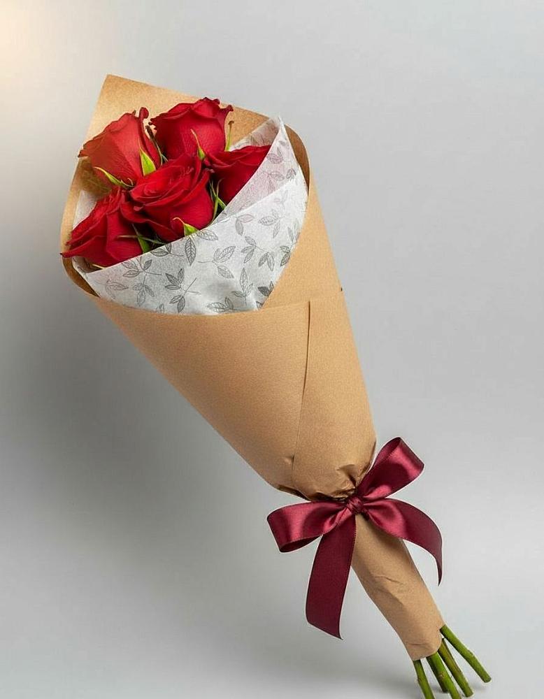 Букет цветов из: Розы в Ижморском