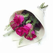 Букет цветов из:  Розы #REPLACE_PRED# Ижморском