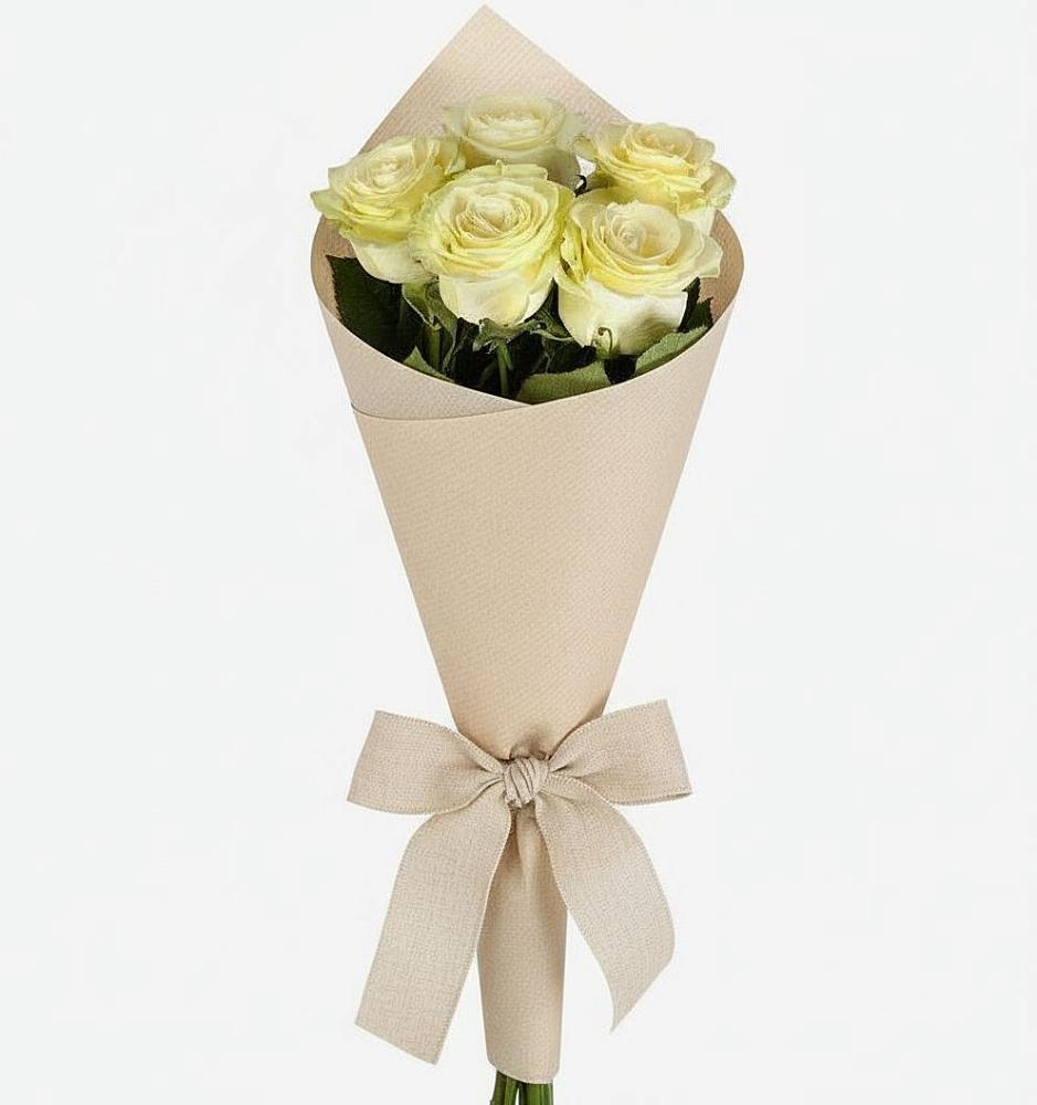 Букет цветов из: Розы в Ижморском