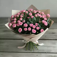 Букет Удовольствие в Ижморском