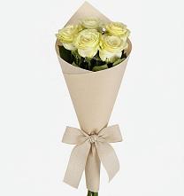 Букет цветов из:  Розы в Ижморском
