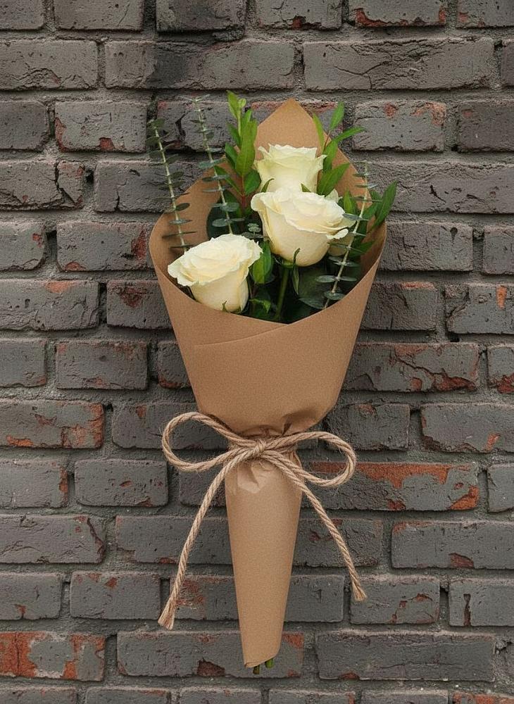 Букет цветов из: Розы в Ижморском