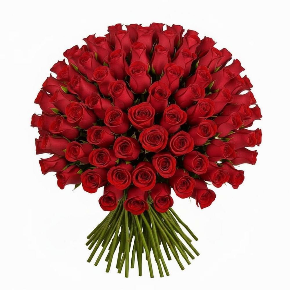 Букет Красные розы Чери Лав в Ижморском