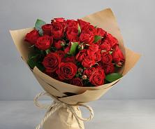 Букет Любовный роман в Ижморском