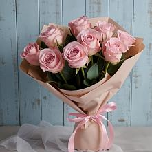 Букет цветов из:  Розы в Ижморском