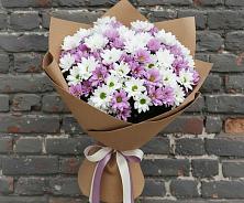 Букет цветов из:  Хризантемы в Ижморском