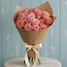 Букет цветов из:  Розы в Ижморском