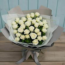 Букет Белоснежная нежность #REPLACE_PRED# Ижморском