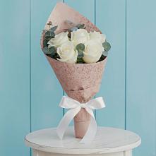 Букет цветов из:  Розы в Ижморском