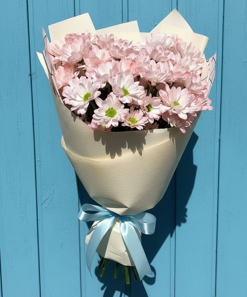 Букет цветов из: Хризантемы в Ижморском