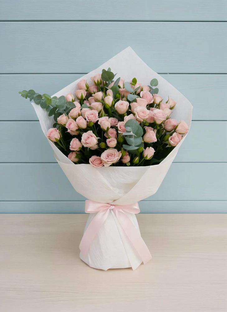 Букет цветов из: Розы в Ижморском