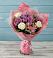 Букет цветов из: Герберы в Ижморском