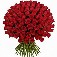 Букет Красные розы Чери Лав в Ижморском