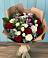 Букет цветов из: Розы и Альстромерии в Ижморском