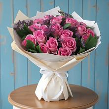 Букет цветов из:  Розы в Ижморском